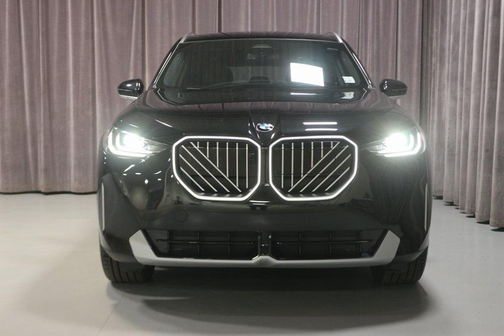 new 2025 BMW X3 car, priced at $57,505