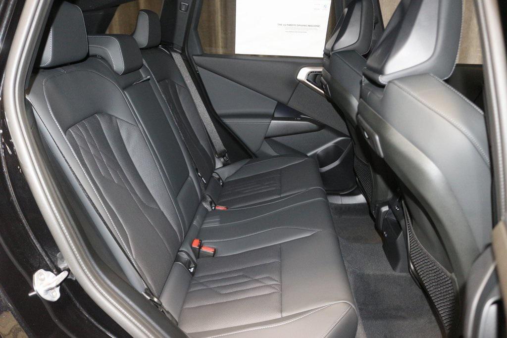 new 2025 BMW X3 car, priced at $57,505