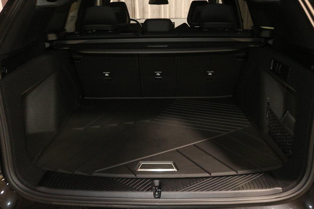 new 2025 BMW X3 car, priced at $57,505