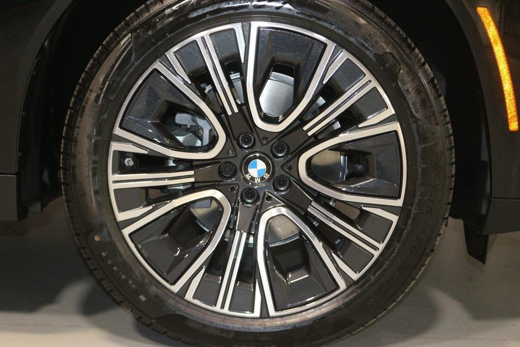new 2025 BMW X3 car, priced at $57,505