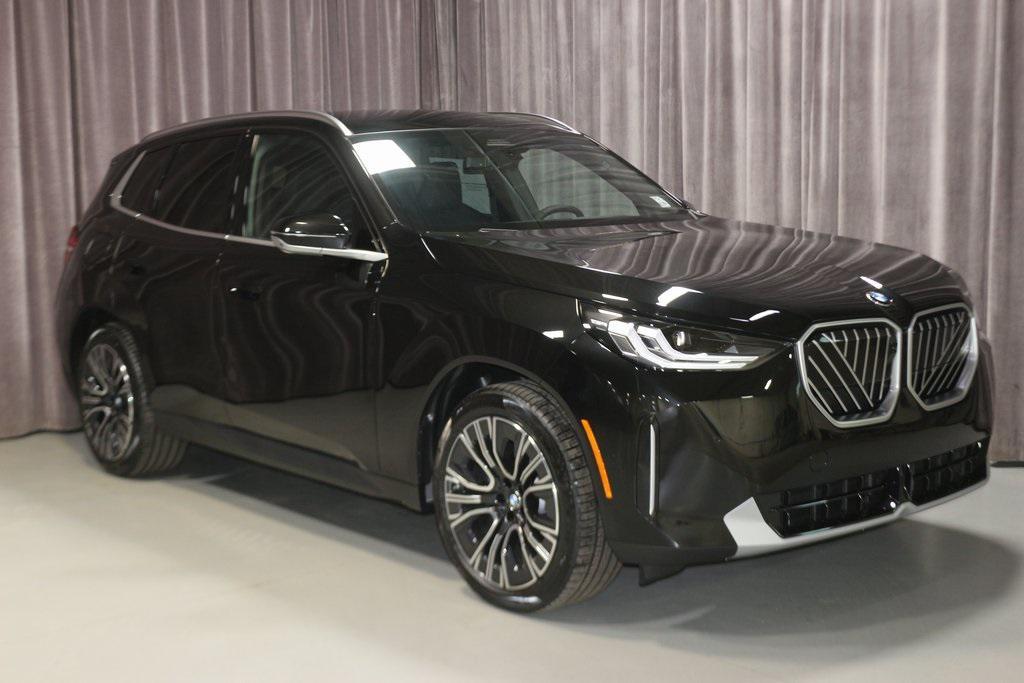 new 2025 BMW X3 car, priced at $57,505