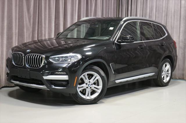 used 2020 BMW X3 car, priced at $19,500