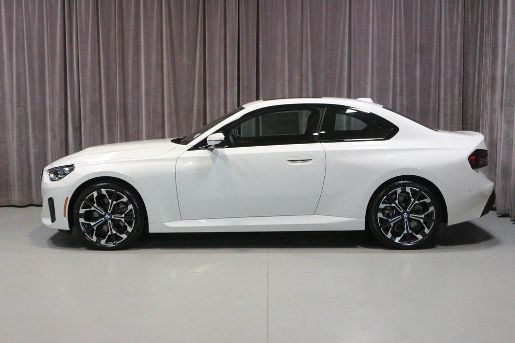 new 2025 BMW 230 car, priced at $48,185