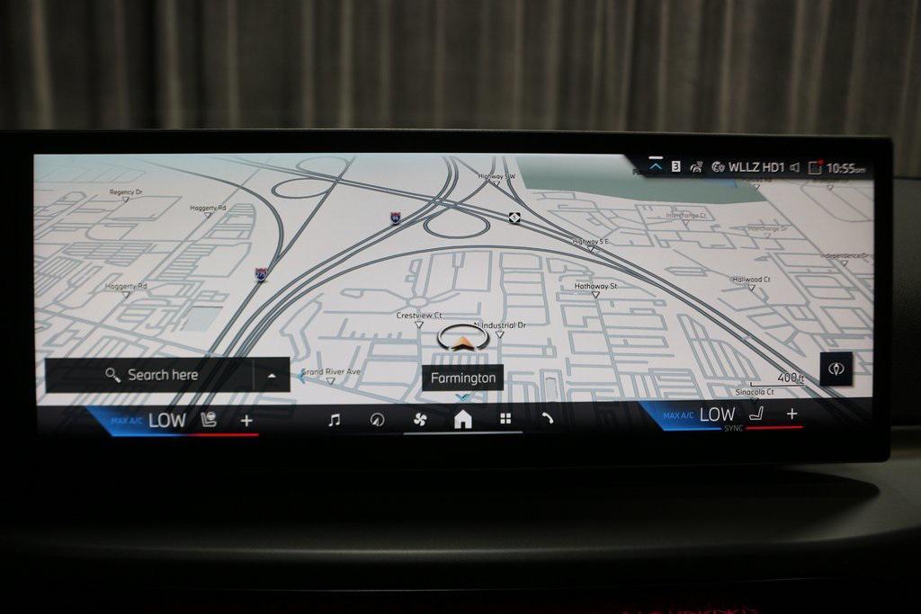 new 2025 BMW 230 car, priced at $48,185