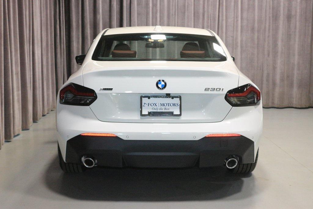 new 2025 BMW 230 car, priced at $48,185
