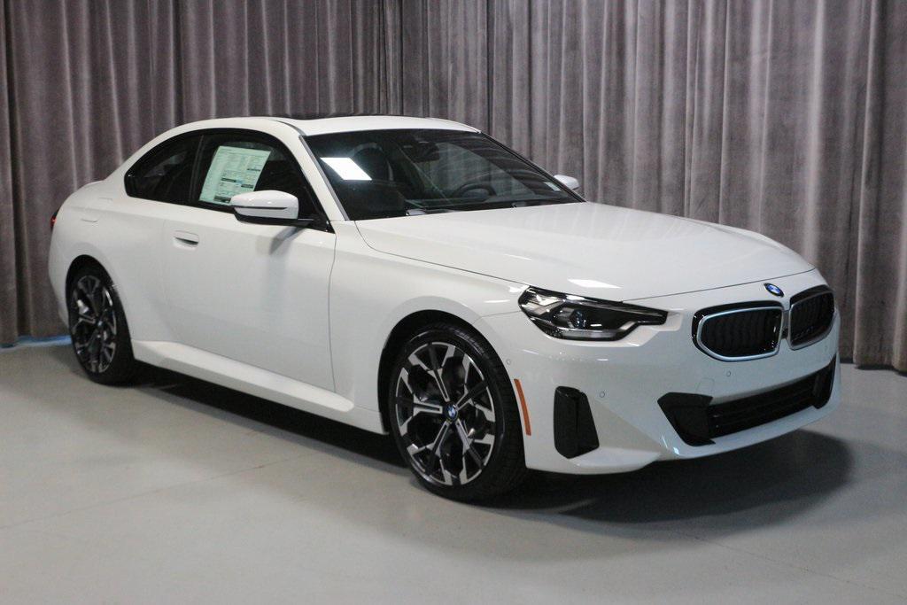 new 2025 BMW 230 car, priced at $48,185