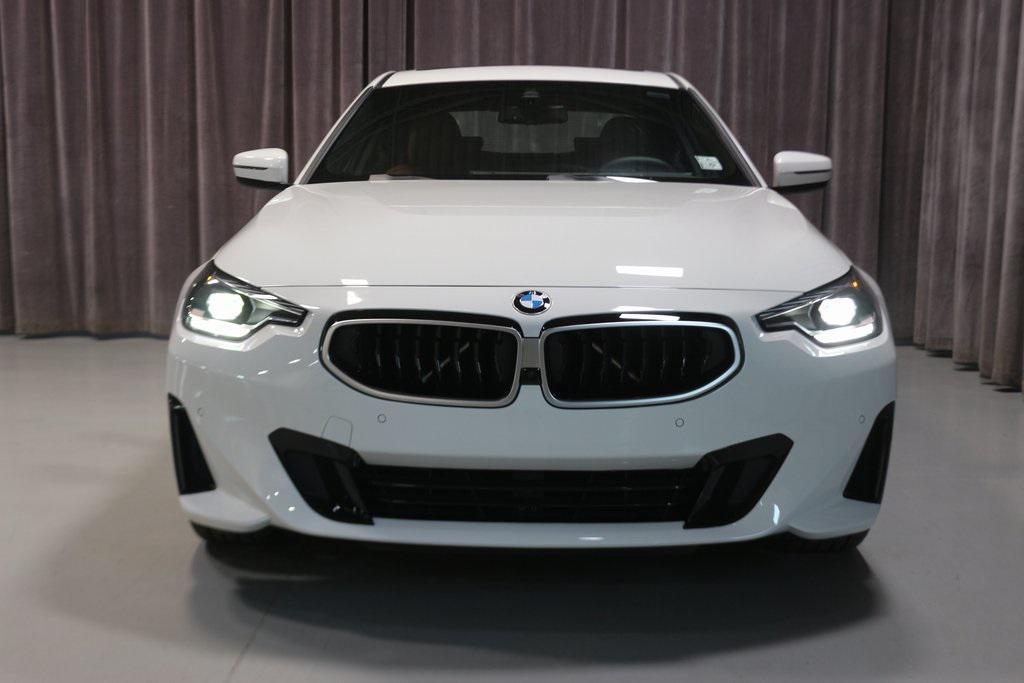 new 2025 BMW 230 car, priced at $48,185