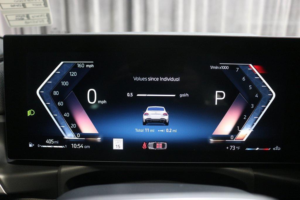new 2025 BMW 230 car, priced at $48,185