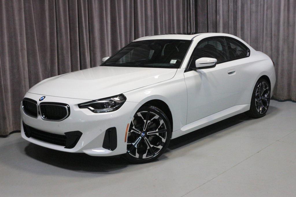 new 2025 BMW 230 car, priced at $48,185