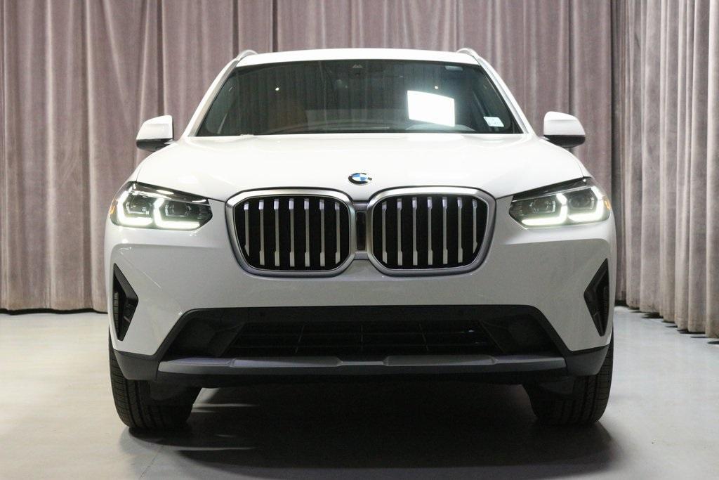 new 2024 BMW X3 car, priced at $54,245