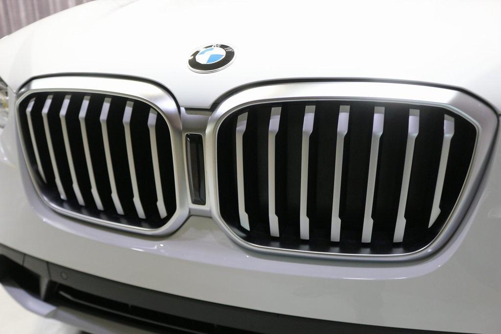 new 2024 BMW X3 car, priced at $54,245