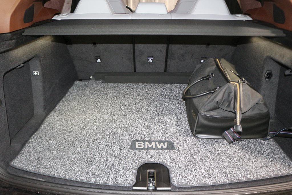 new 2025 BMW XM car, priced at $194,245