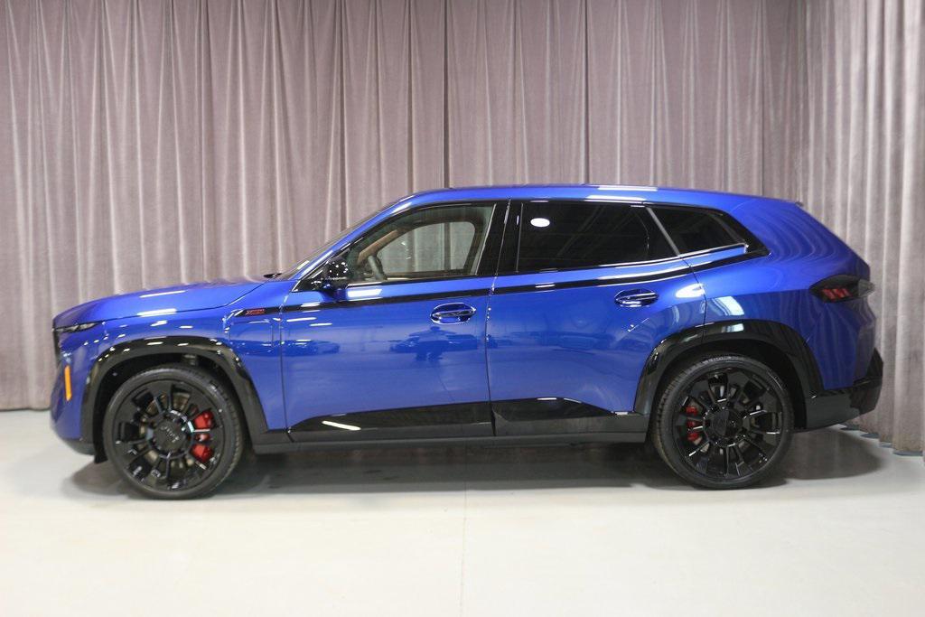 new 2025 BMW XM car, priced at $194,245