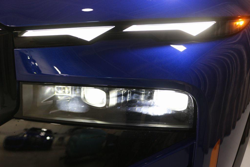 new 2025 BMW XM car, priced at $194,245