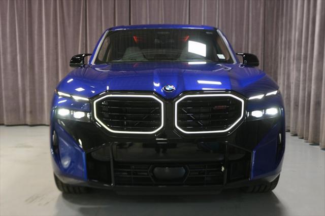 new 2025 BMW XM car, priced at $194,245