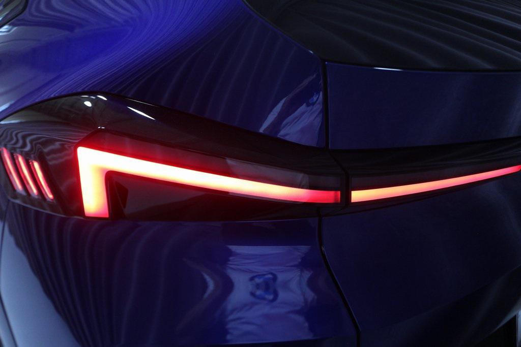 new 2025 BMW XM car, priced at $194,245