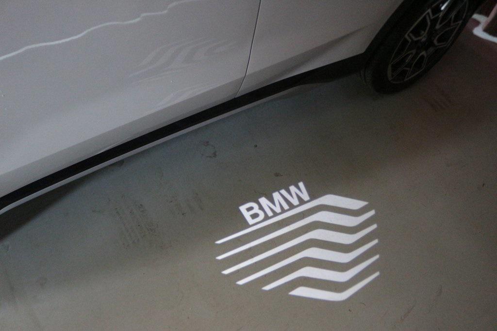 new 2025 BMW X1 car, priced at $51,585