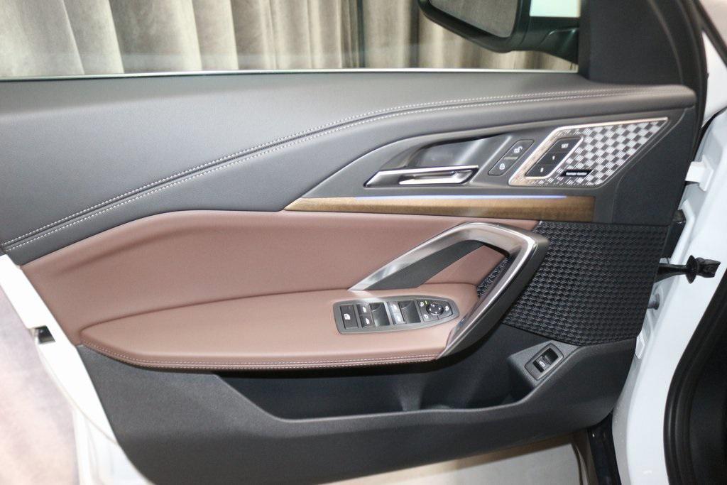 new 2025 BMW X1 car, priced at $51,585