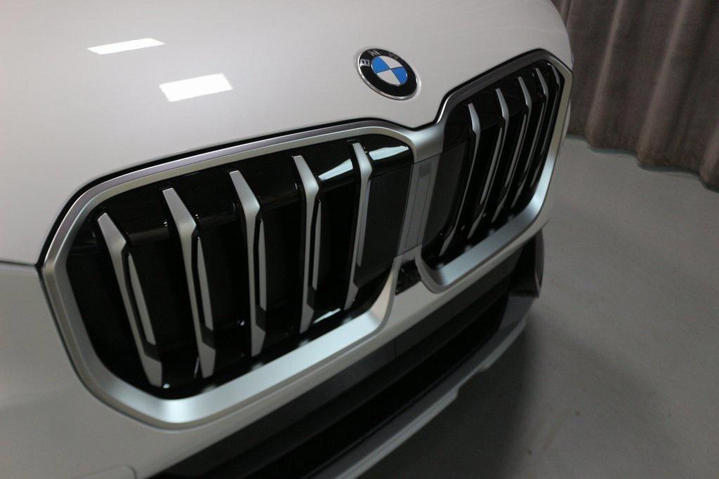 new 2025 BMW X1 car, priced at $51,585