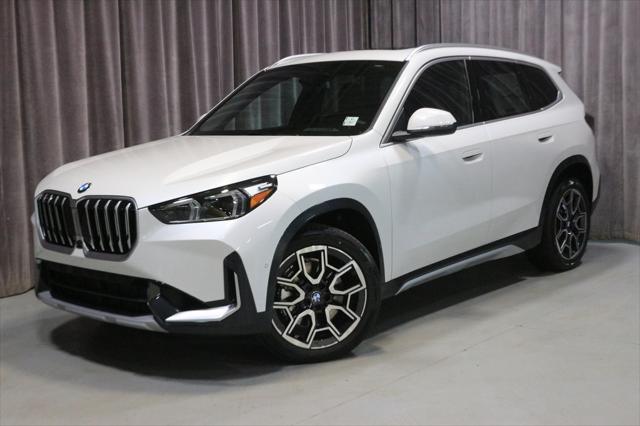 new 2025 BMW X1 car, priced at $51,585