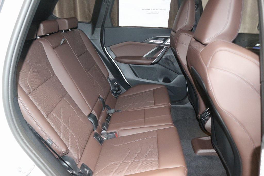 new 2025 BMW X1 car, priced at $51,585