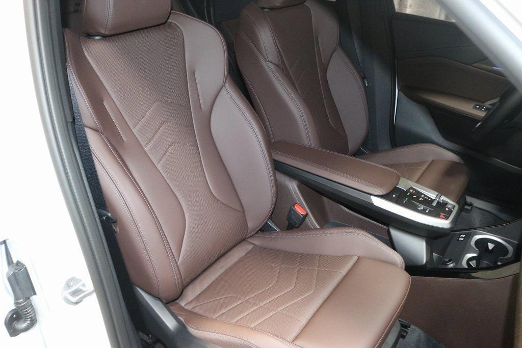 new 2025 BMW X1 car, priced at $51,585