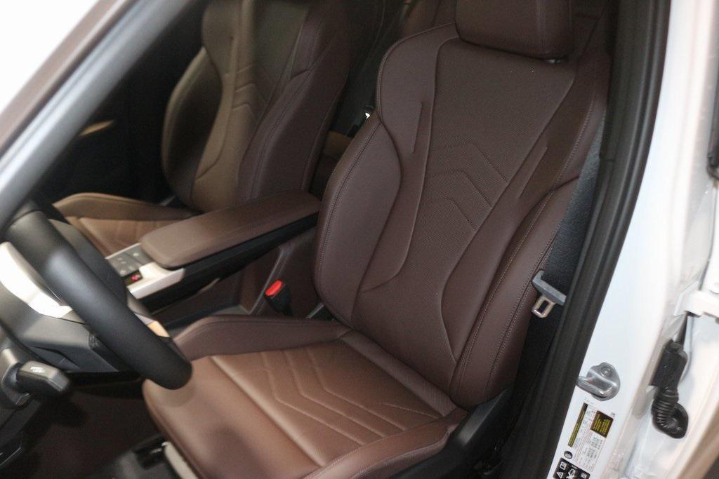 new 2025 BMW X1 car, priced at $51,585