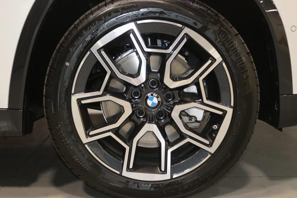 new 2025 BMW X1 car, priced at $51,585