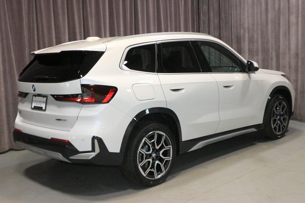 new 2025 BMW X1 car, priced at $51,585