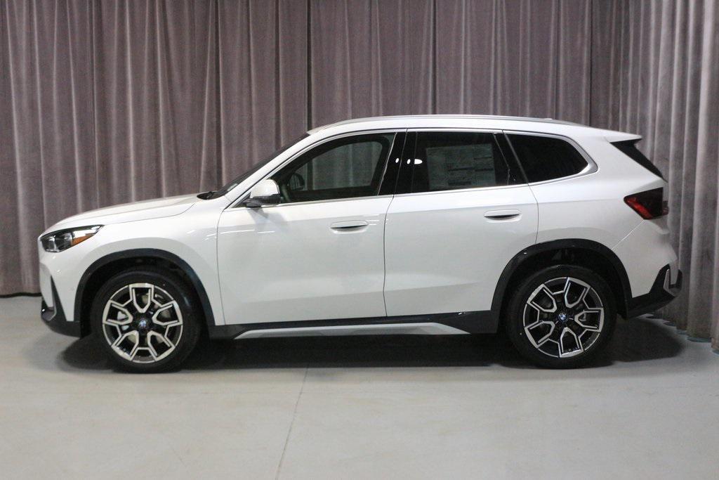 new 2025 BMW X1 car, priced at $51,585