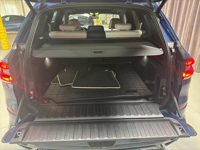used 2022 BMW X5 car, priced at $50,000