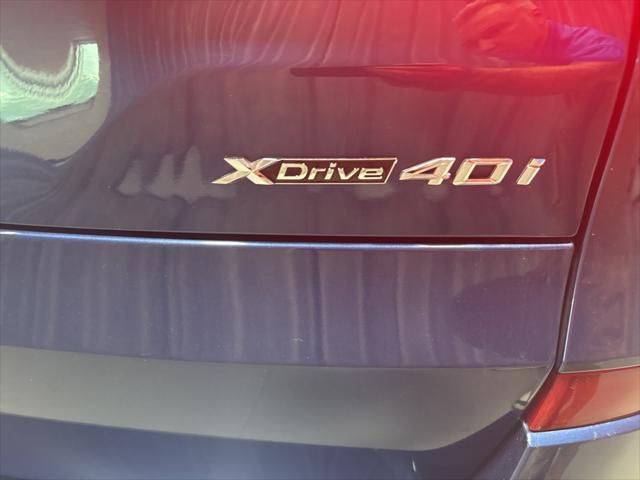 used 2022 BMW X5 car, priced at $50,000