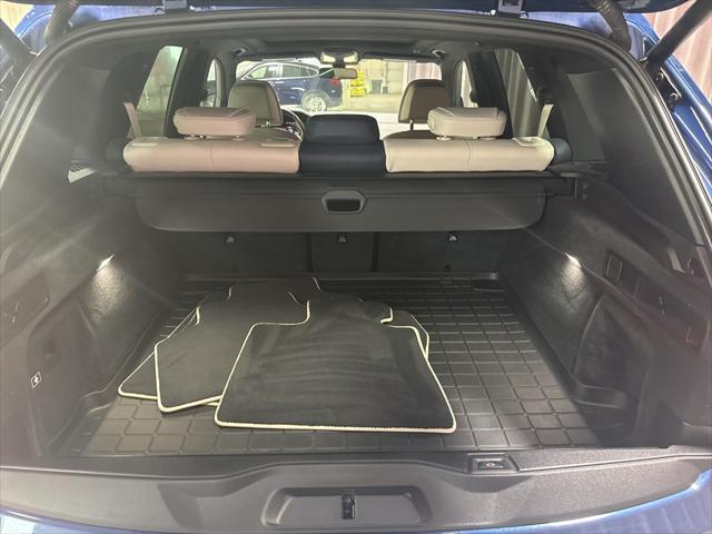used 2022 BMW X5 car, priced at $50,000