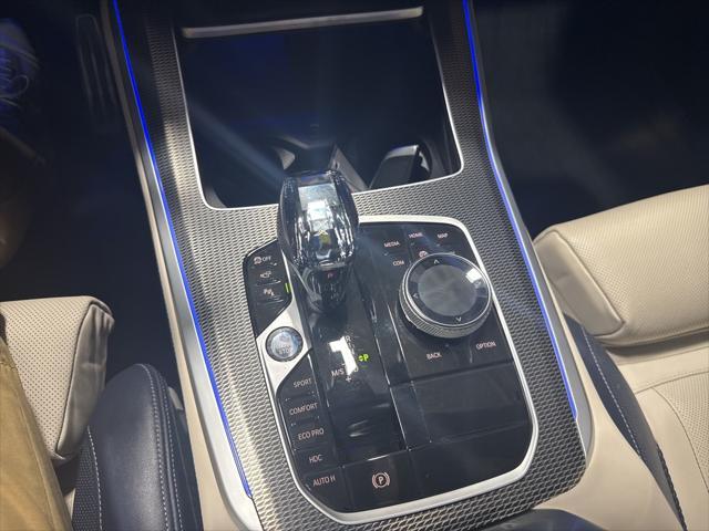 used 2022 BMW X5 car, priced at $50,000