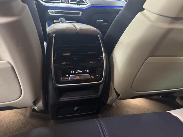 used 2022 BMW X5 car, priced at $50,000