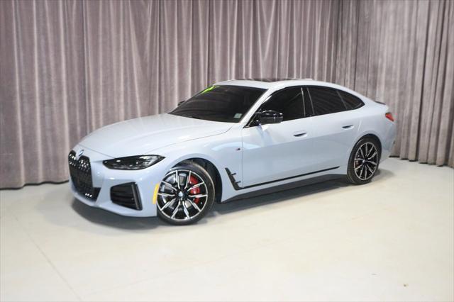 used 2024 BMW M440 car, priced at $58,500