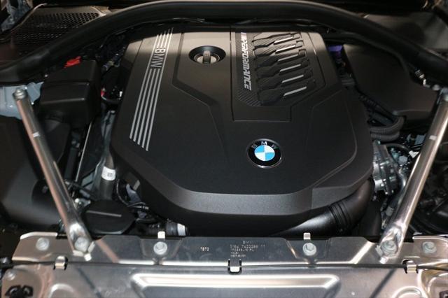 used 2024 BMW M440 car, priced at $58,500