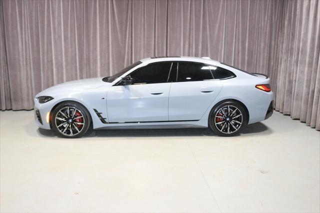 used 2024 BMW M440 car, priced at $58,500