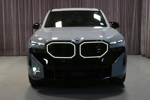 new 2024 BMW XM car, priced at $189,395