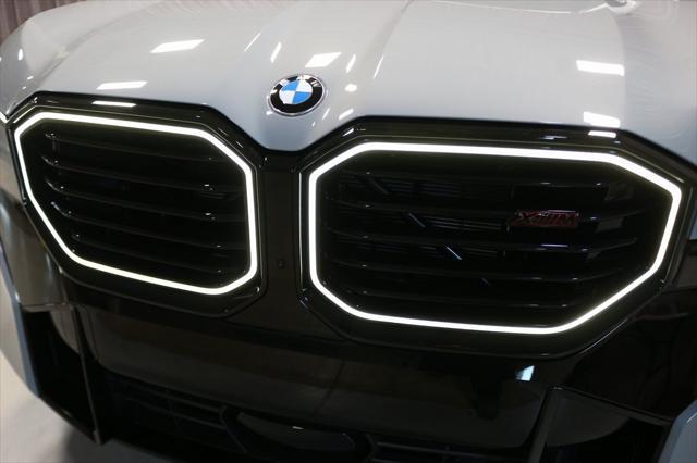 new 2024 BMW XM car, priced at $189,395