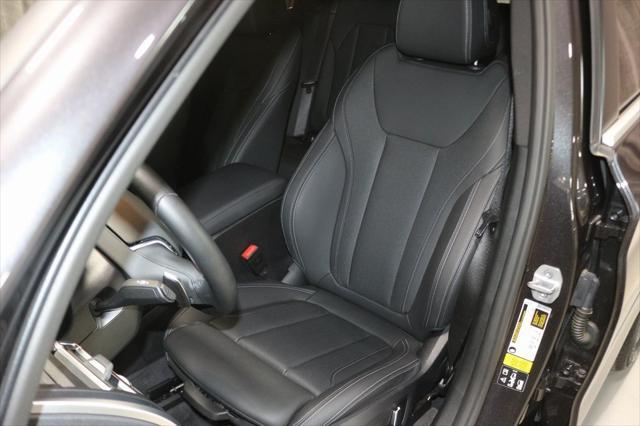 used 2024 BMW X3 car, priced at $46,500