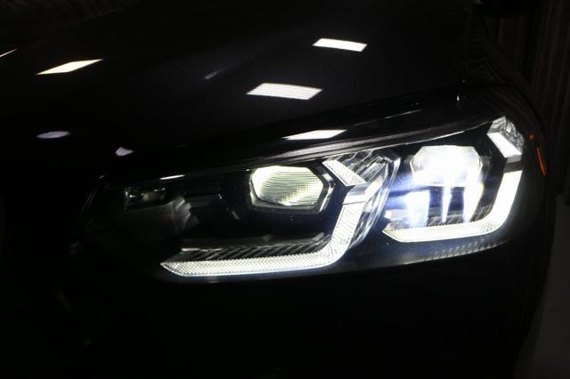 used 2024 BMW X3 car, priced at $46,500