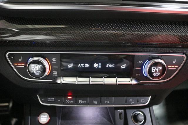 used 2022 Audi SQ5 car, priced at $34,500