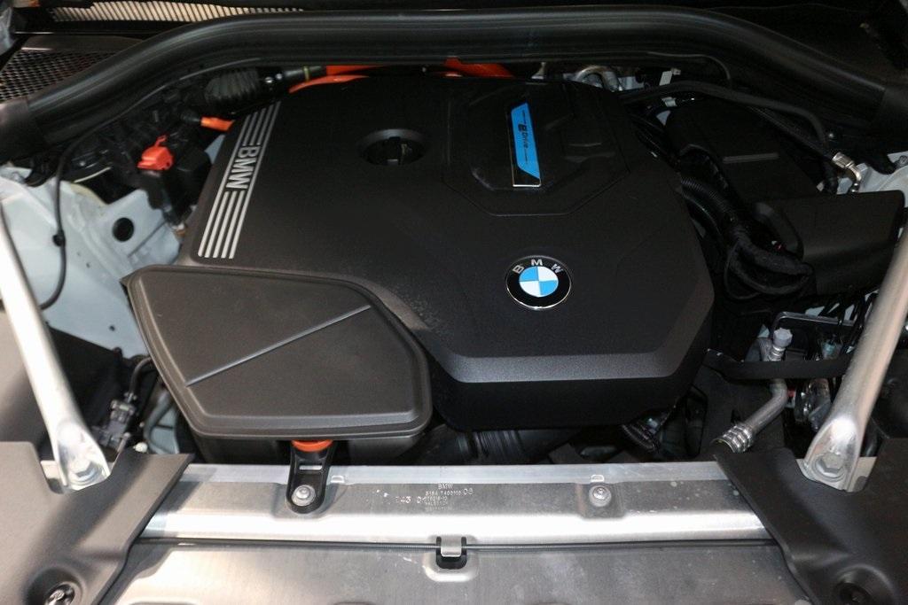 used 2021 BMW X3 PHEV car, priced at $33,500