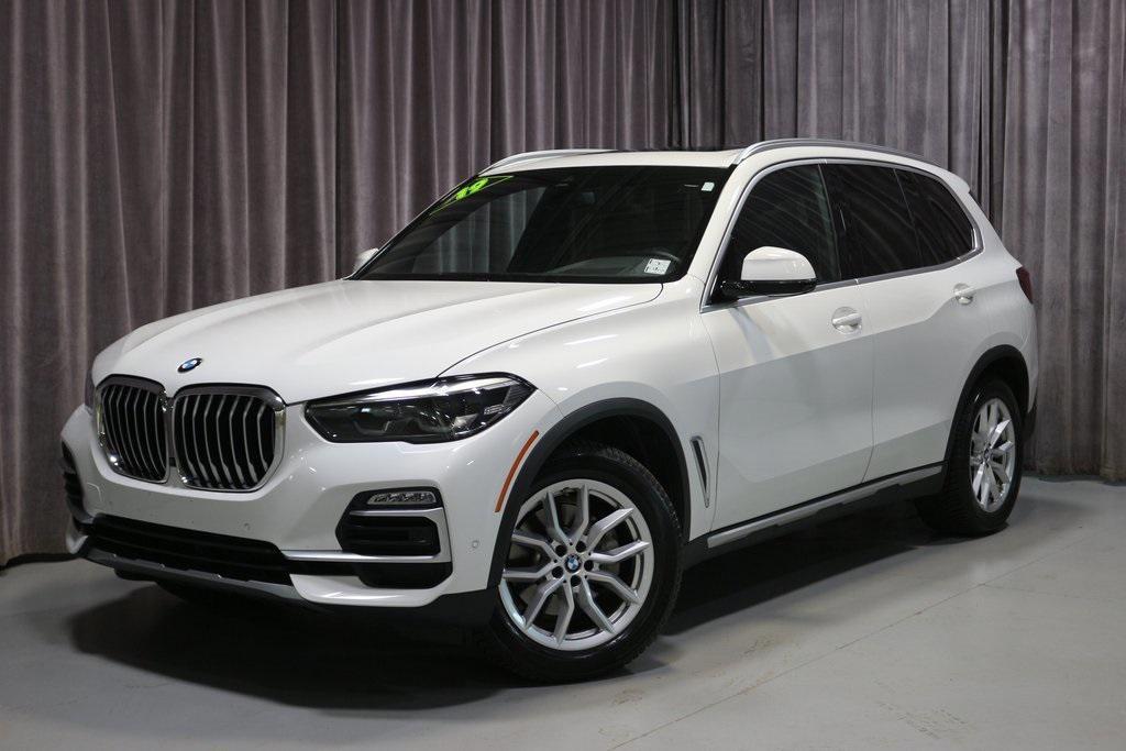 used 2019 BMW X5 car, priced at $30,500