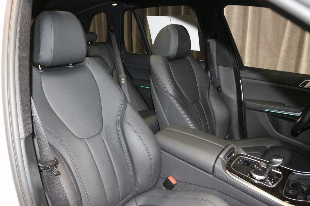 used 2019 BMW X5 car, priced at $30,500
