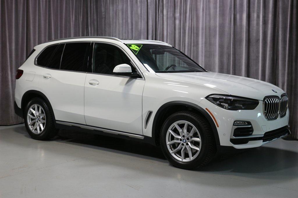 used 2019 BMW X5 car, priced at $30,500