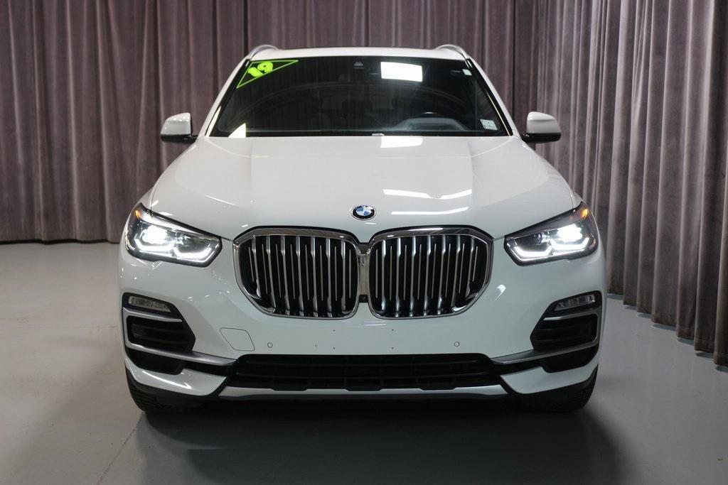 used 2019 BMW X5 car, priced at $30,500