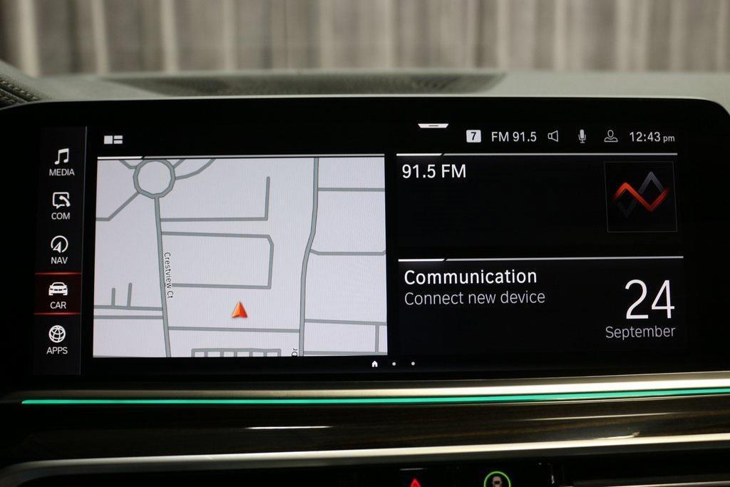 used 2019 BMW X5 car, priced at $30,500