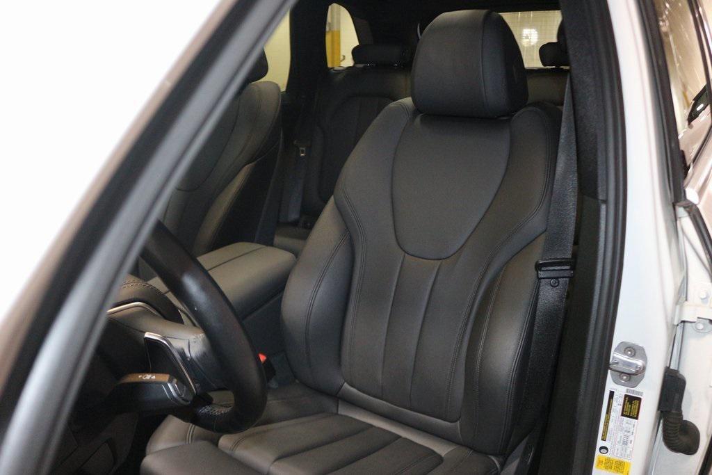 used 2019 BMW X5 car, priced at $30,500